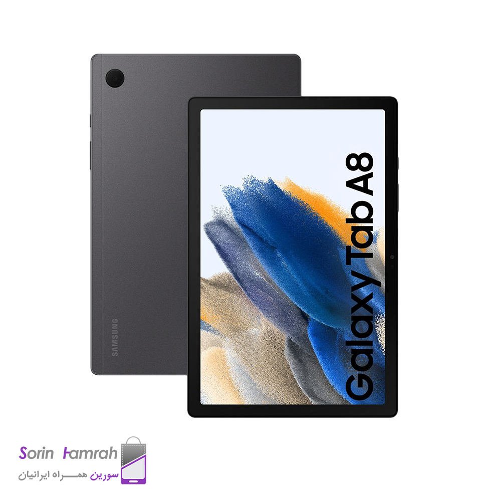 تبلت سامسونگ مدل Galaxy Tab A8 (2021, 10.5") SM-X205 ظرفیت 32/3 گیگابایت